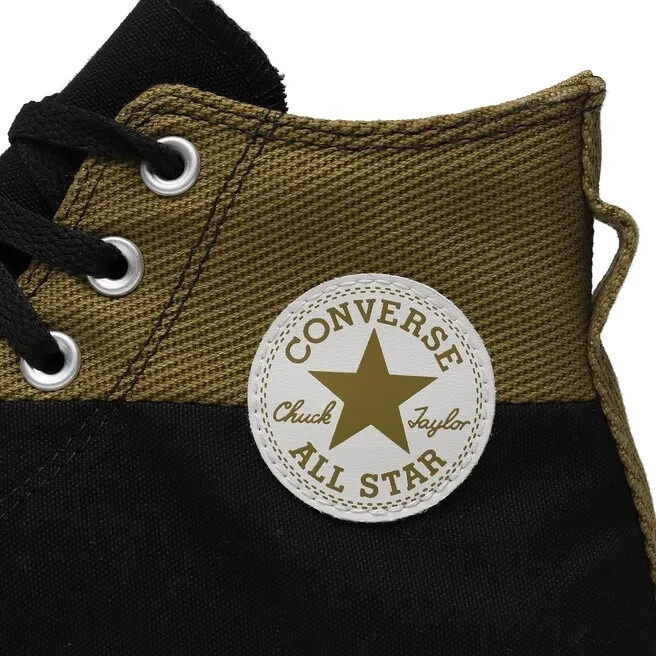 Pale putty rose gold hot sale converse
