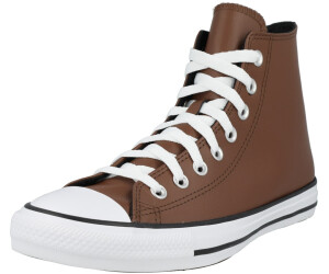 Leather chuck clearance taylor high tops