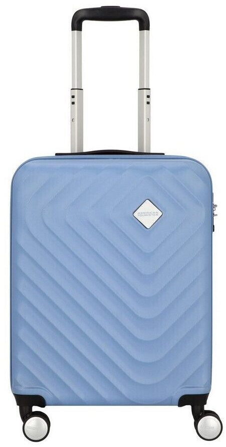 American Tourister Summer Square 4-Wheel-Trolley 55 cm