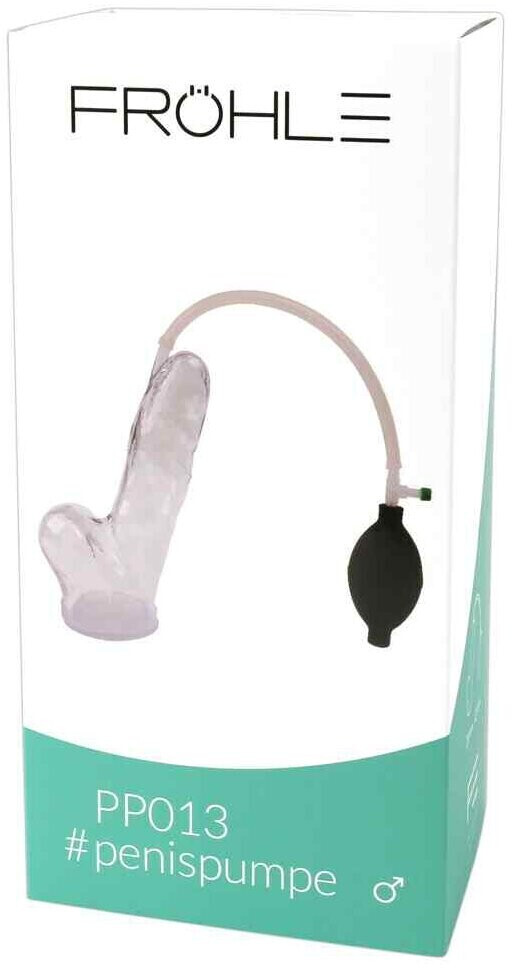 Frhle PP013 Penis Pump Ab 36,51 | Preisvergleich Bei Idealo.de