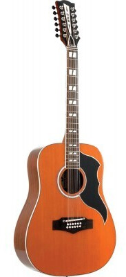 Eko Music Guitars 06217119 Ranger VR XII Natural Top Stained
