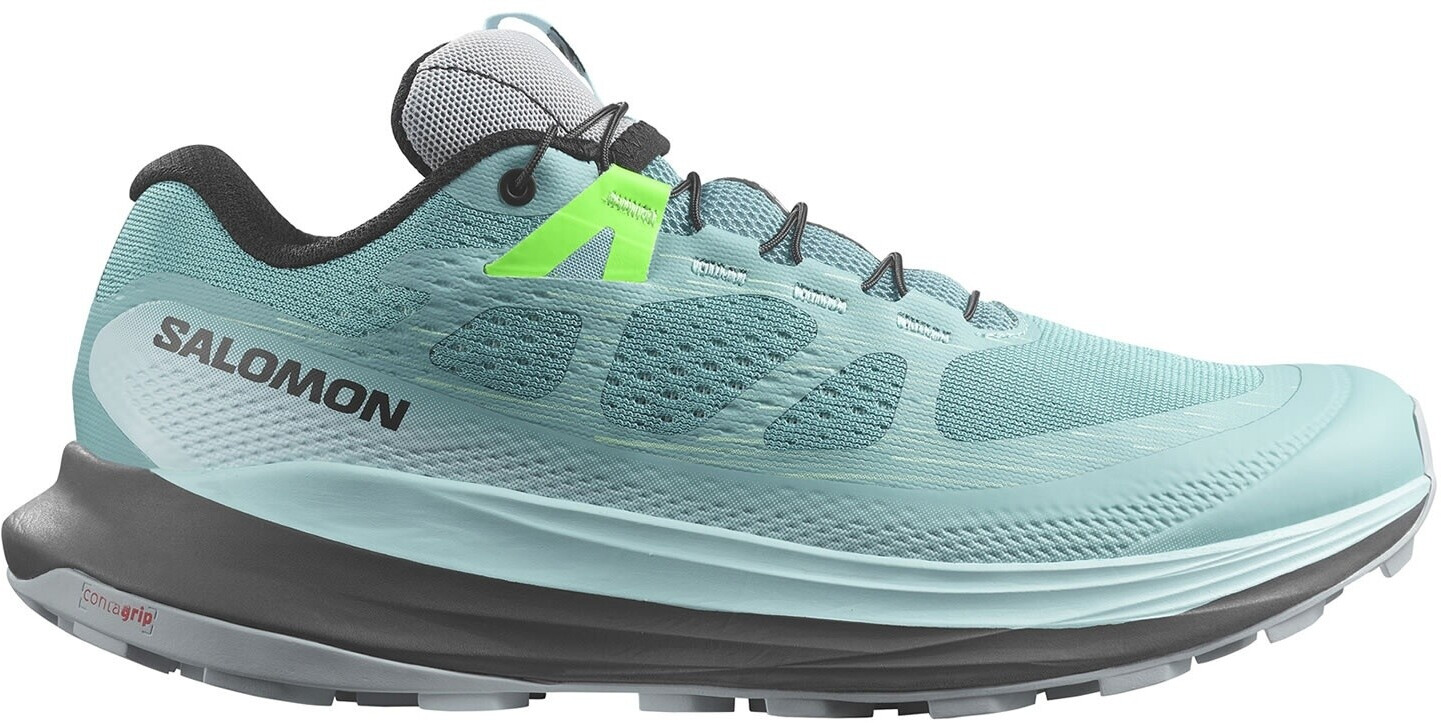 Salomon ULTRA GLIDE 2 Women dusty turquoise/crystal blue/green ash