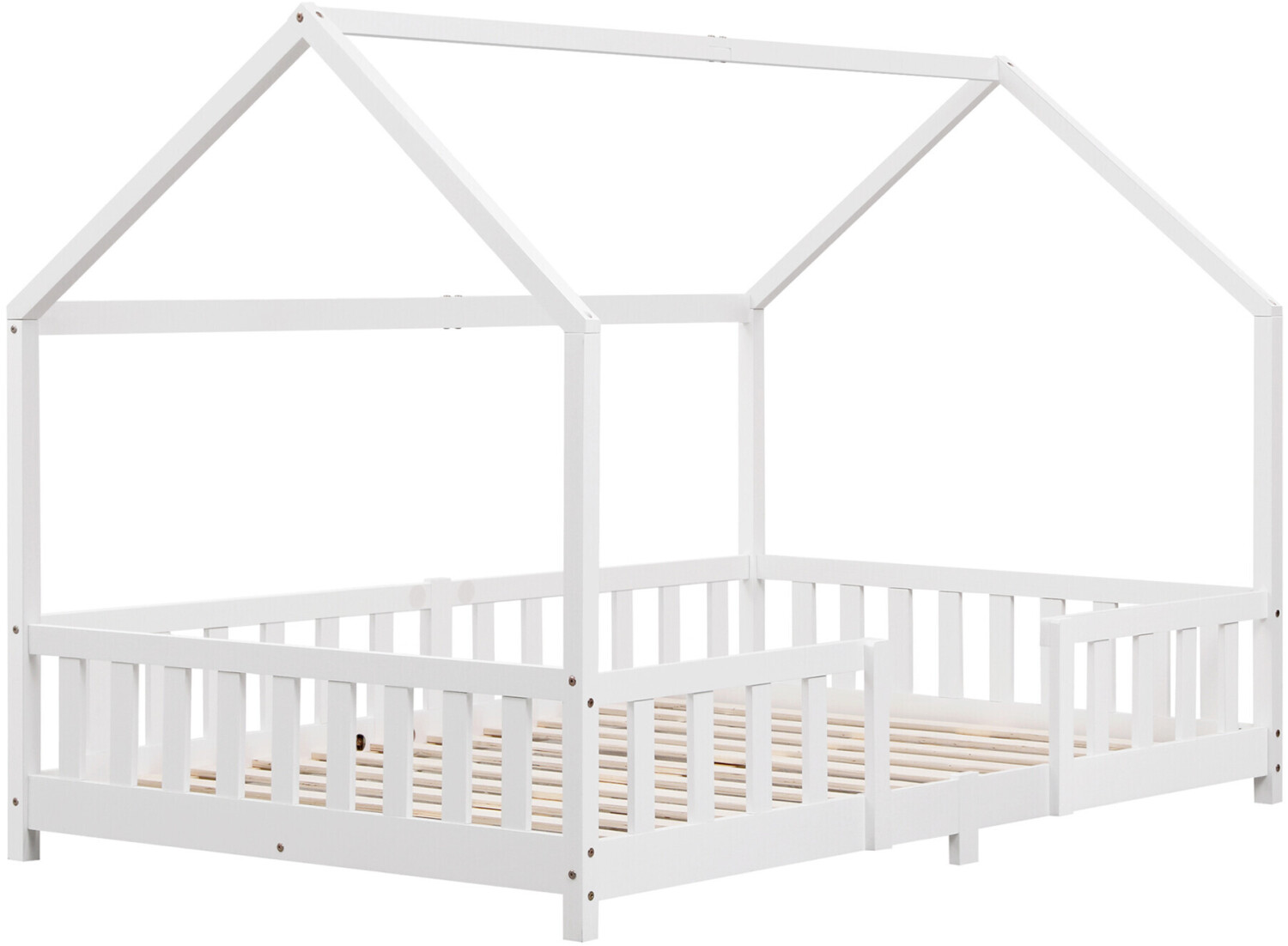 en.casa Sisimiut 120x200cm White