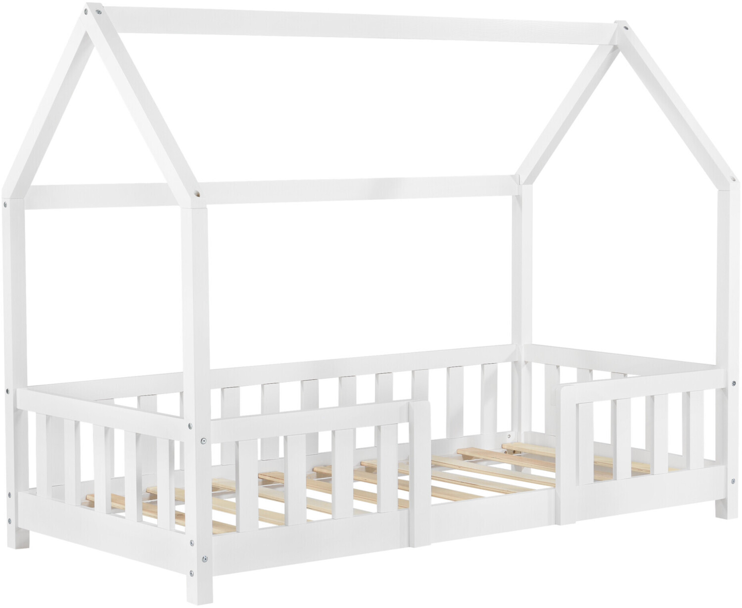 en.casa Sisimiut 80x160cm White