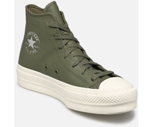 Chuck taylor all star new arrivals lift metallic leather high