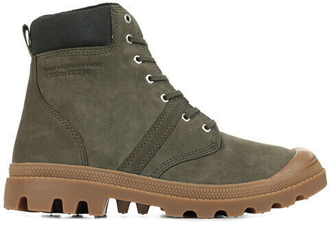 Palladium Pallabrousse Cuff Waterproof+ grey