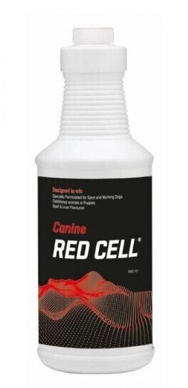 VetNova Red Cell Canine