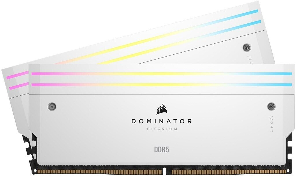 Corsair Dominator Titanium 48GB Kit DDR5-7200 CL36