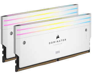 Corsair Dominator Titanium 48GB Kit DDR5-7200 CL36 ab 1.078,98