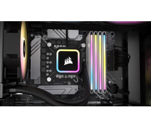 コルセアDOMINATOR TITANIUM DDR5-7200 48GB Mémoire DOMINATOR TITANIUM RGB DDR5 | CORSAIR