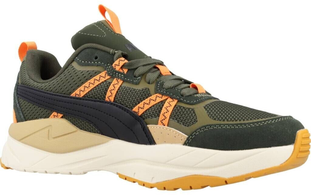 Puma X-Ray Tour Women (392317) Myrtle/Black/Olive Drab