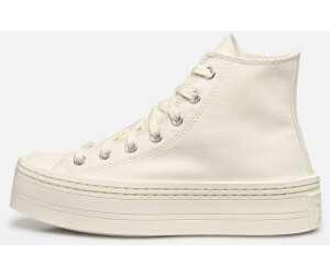 Chuck taylor all star platform best sale lift clean alta lona converse