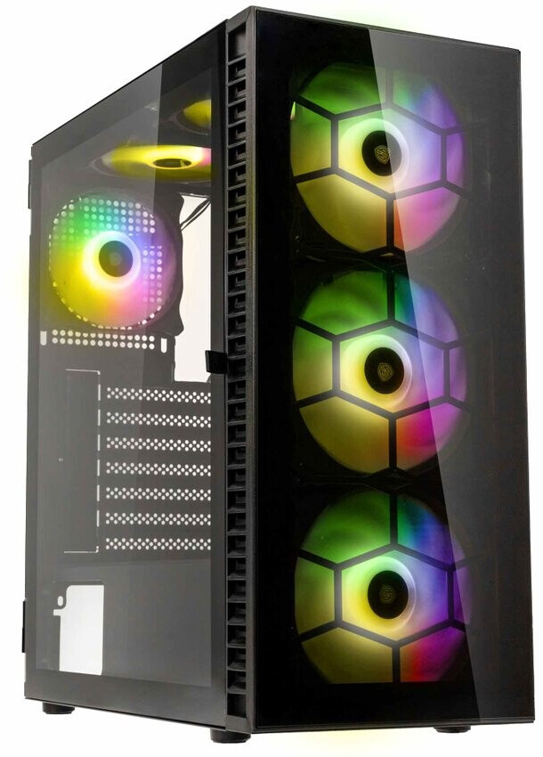 Kolink Observatory HF Glass Black