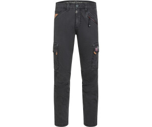 TIMEZONE Heren Cargo Broek Ben comfort/relaxed Blauw 36W / 30L