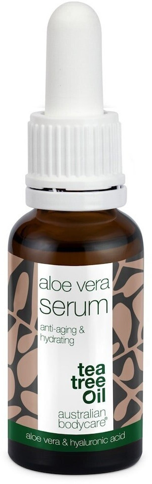 Photos - Other Cosmetics Australian Bodycare Tea Tree Oil & Aloe Vera Serum (30 