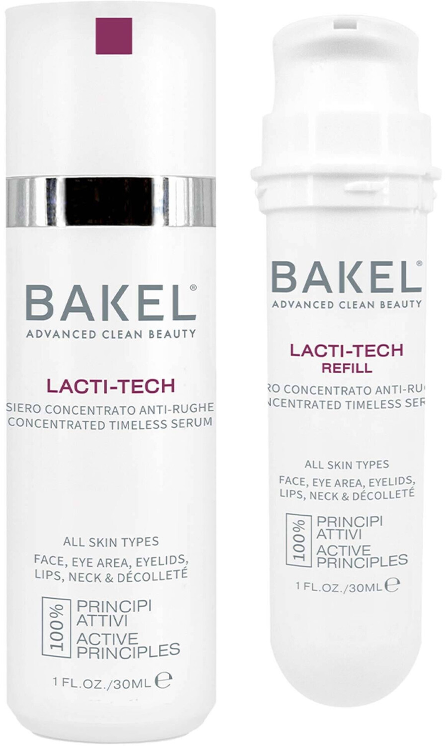Bakel Lacti-Tech Case & Refill Serum (30ml)