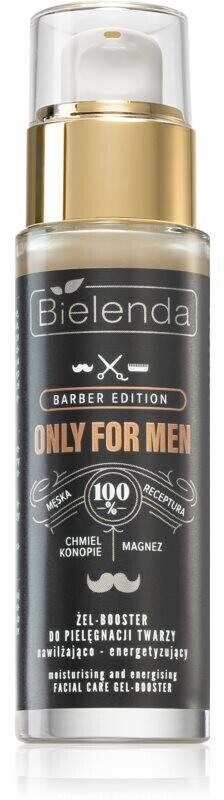 Photos - Other Cosmetics Bielenda ONLY for Men Barber Booster  (30ml)