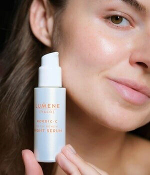 Lumene Valo Nordic-C Night Serum (30ml)