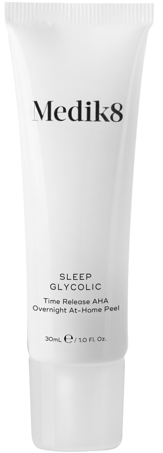 Medik8 Sleep glycolic enzyme peeling (30ml)