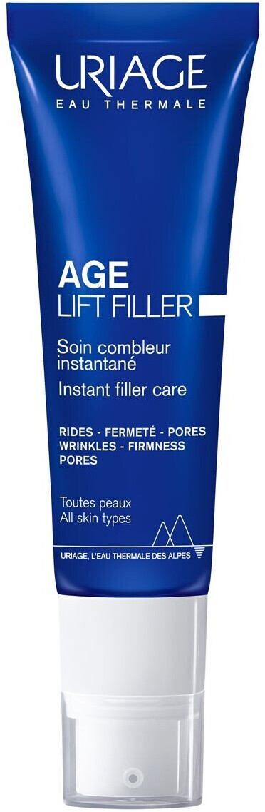 Photos - Other Cosmetics Uriage AGE Protect Instant Filler Care Serum  (30ml)