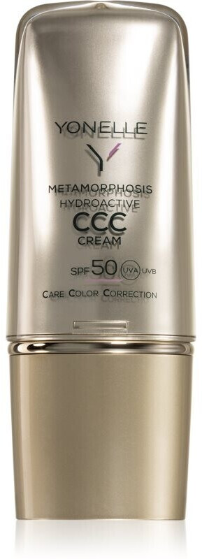 Yonelle Metamorphosis Creme SPF 50 (30ml) Gold Tan