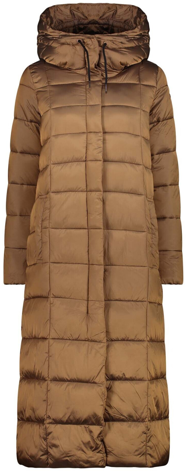 CMP Woman Coat FIX Hood (32K3136)