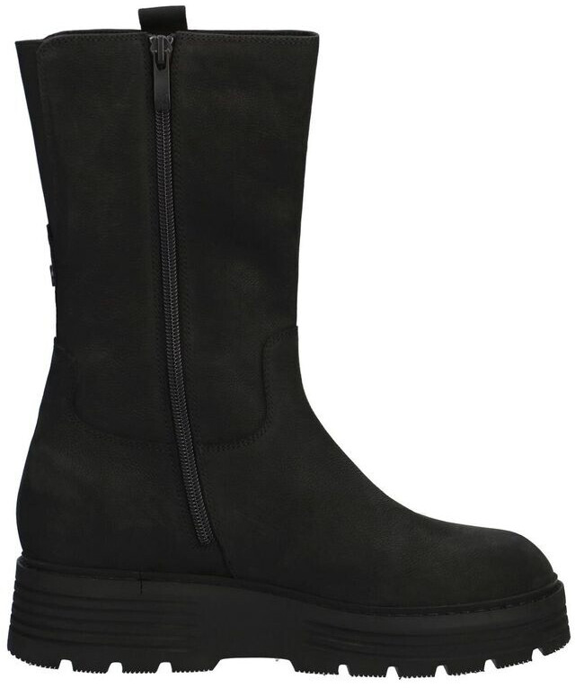 Caprice Dames 9-26402-41 platte veterlaarsjes, Black Nappa, 38 EU Caprice Dames 9-26402-41 platte veterlaarsjes, Black Nappa, 38 EU