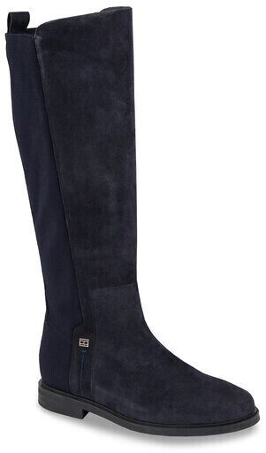Tommy Hilfiger Tommy Essentials Longboot FW0FW07476 Space Blue DW6