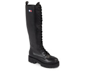 Stivali alti outlet tommy hilfiger