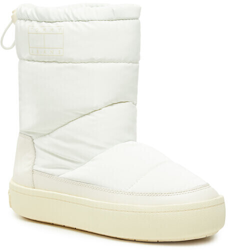 Tommy Hilfiger Tommy Jeans Tjw Winter Boot EN0EN02252 Rich Cream YA6