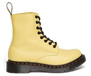 Dr. Martens 1460 Pascal Virginia Lemon yellow ab 142 90
