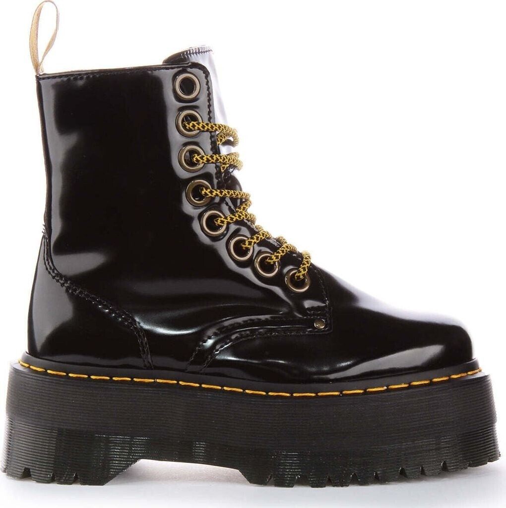 Dr. Martens Vegan Jadon Max 27292001 black 001 ab 229 99 Preisvergleich bei idealo