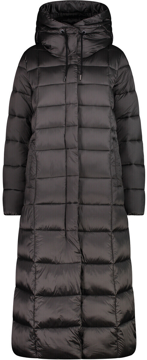 CMP Woman Coat FIX Hood (32K3136) dust