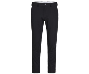 Pantaloni Classici Comodi Per Lavoro Jack & Jones JPSTMARCO NOOS - Chino - Navy/blu Scuro Tu Trousers Womens