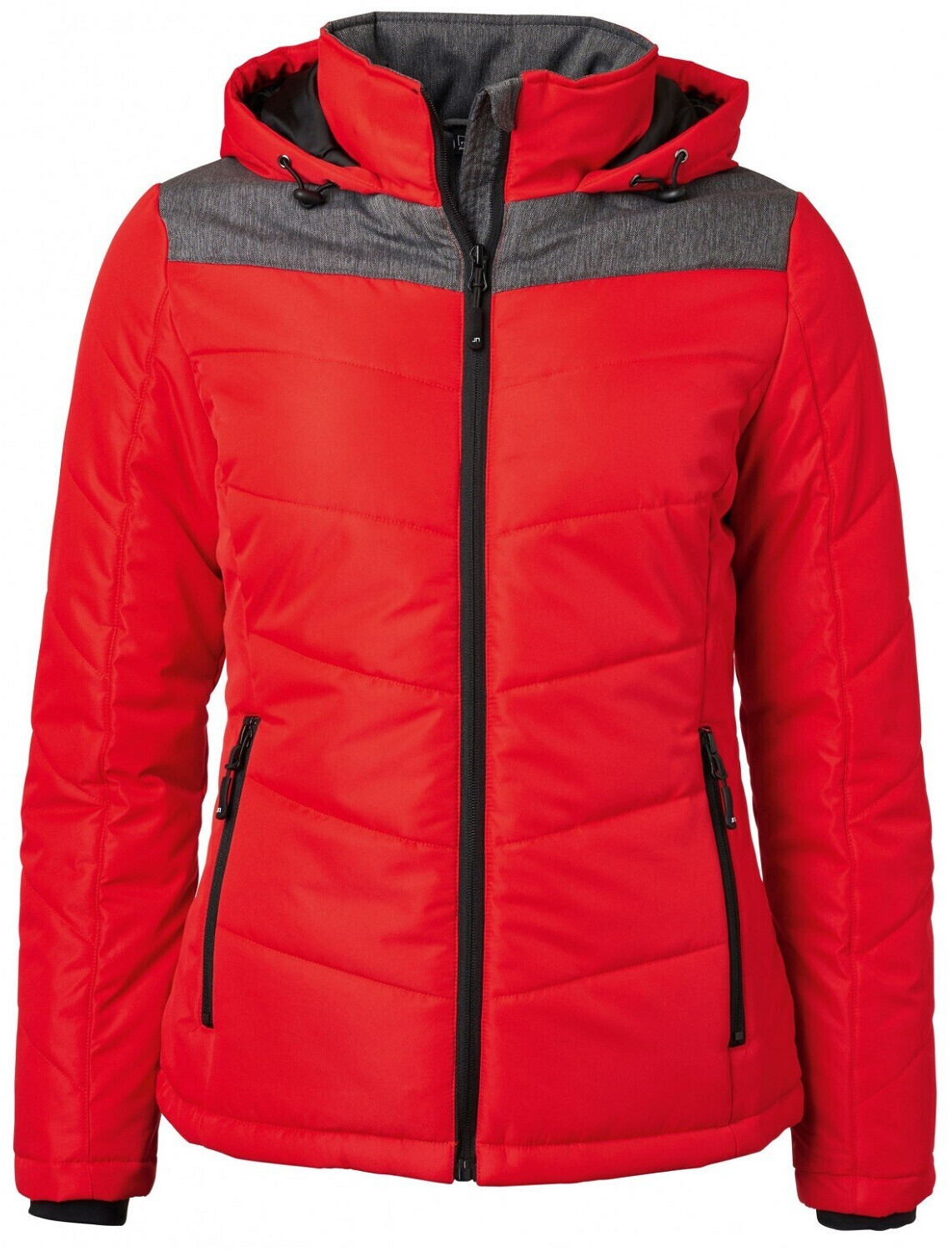 James & Nicholson Ladies Winter Jacket (N1133)