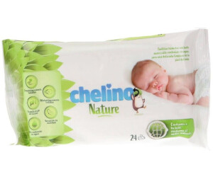 Chelino Baby Care Toallitas Infantil 60 Unidades
