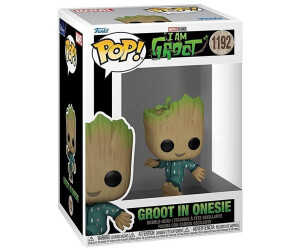 I am cute groot onesie top