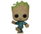 Funko Pop! Marvel Studios I Am Groot - Groot in Onesie Nº1192