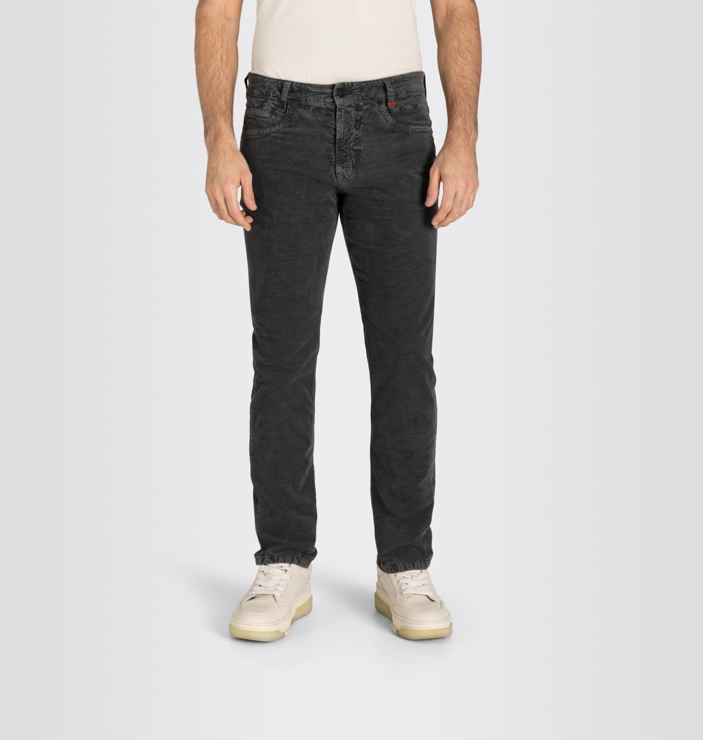 Mac Jeans Heren Arne 5-Pocket Cordbroek, 36W / 32L