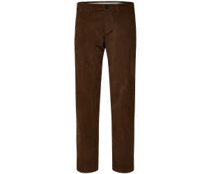 Selected SLH196-STRAIGHT MILES CORD PANTS W NOOS (16090142) ab 26 