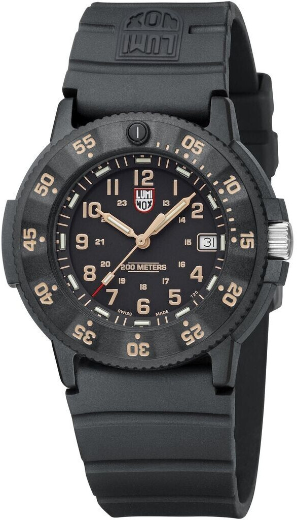 Luminox Original Navy Seal 3000 Series Watch black ab 230,95 € |  Preisvergleich bei idealo.de