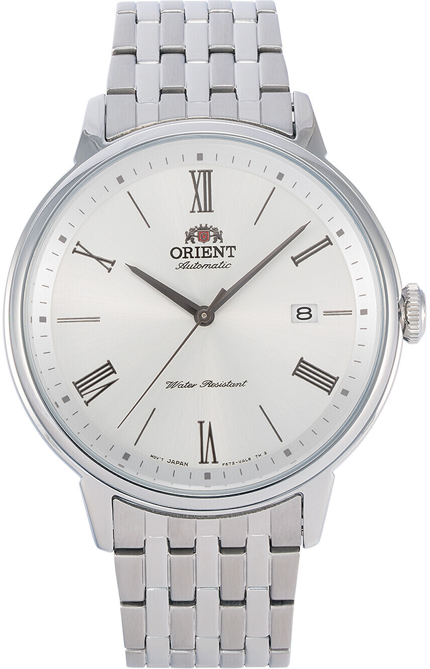ORIENT RA-AC0J04S10B silver