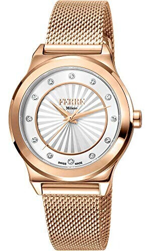 Gianfranco Ferre FerrÈ Milano Fm1l125m0261 Watch pink gold
