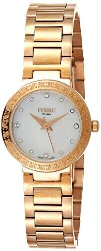 Gianfranco Ferre FerrÈ Milano Fm1l132m0081 Watch pink gold