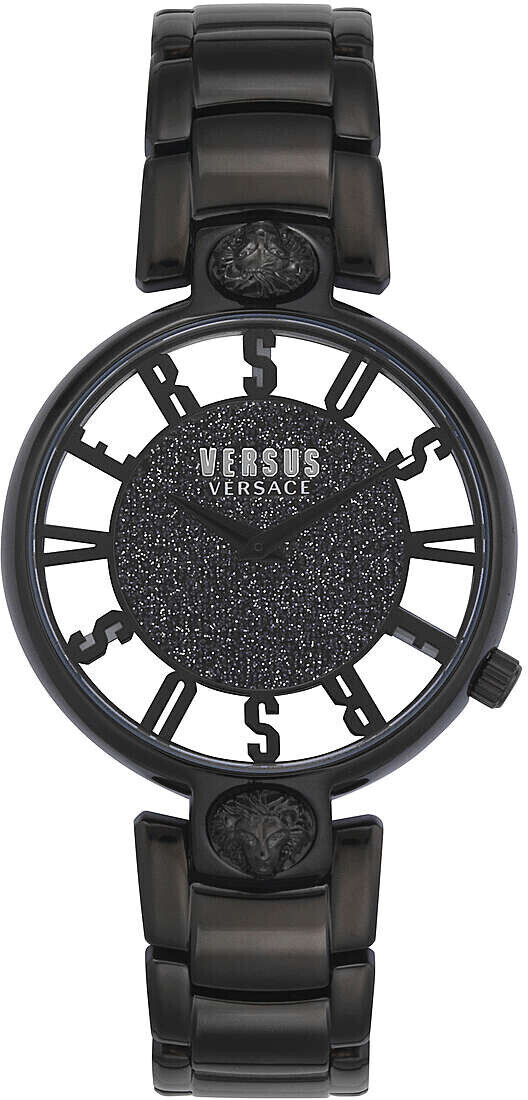 Versus Versace VSP491619-Black/Black/Mineral