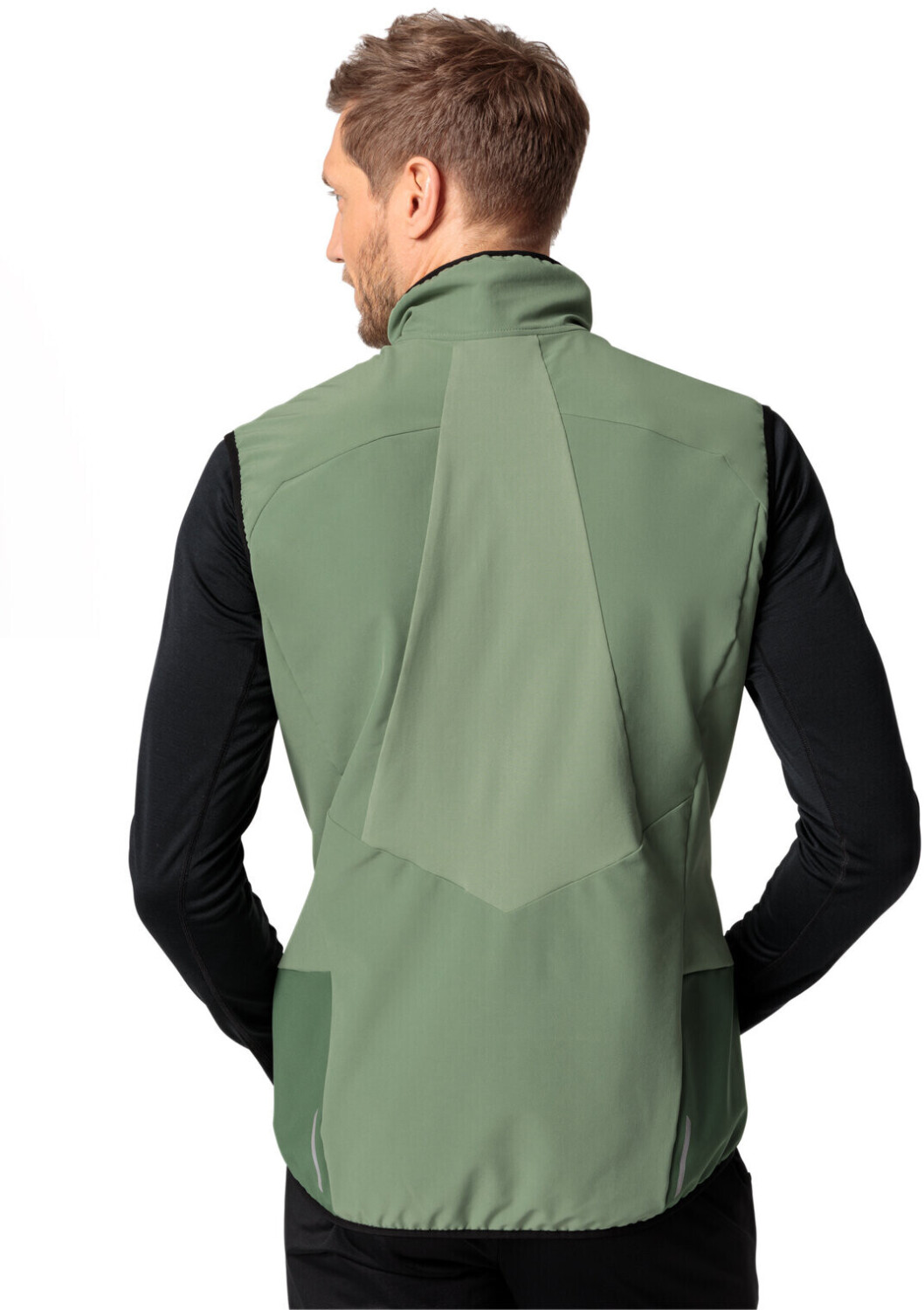 VAUDE Men's Larice Vest II (43015) willow green