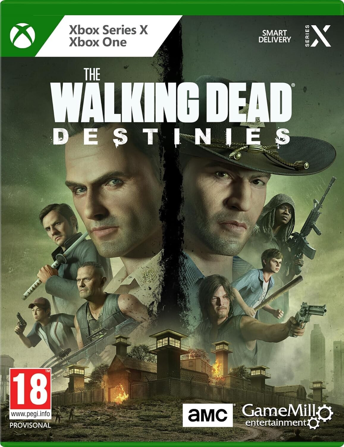 The Walking Dead : Destinies (Xbox One/Xbox Series X)