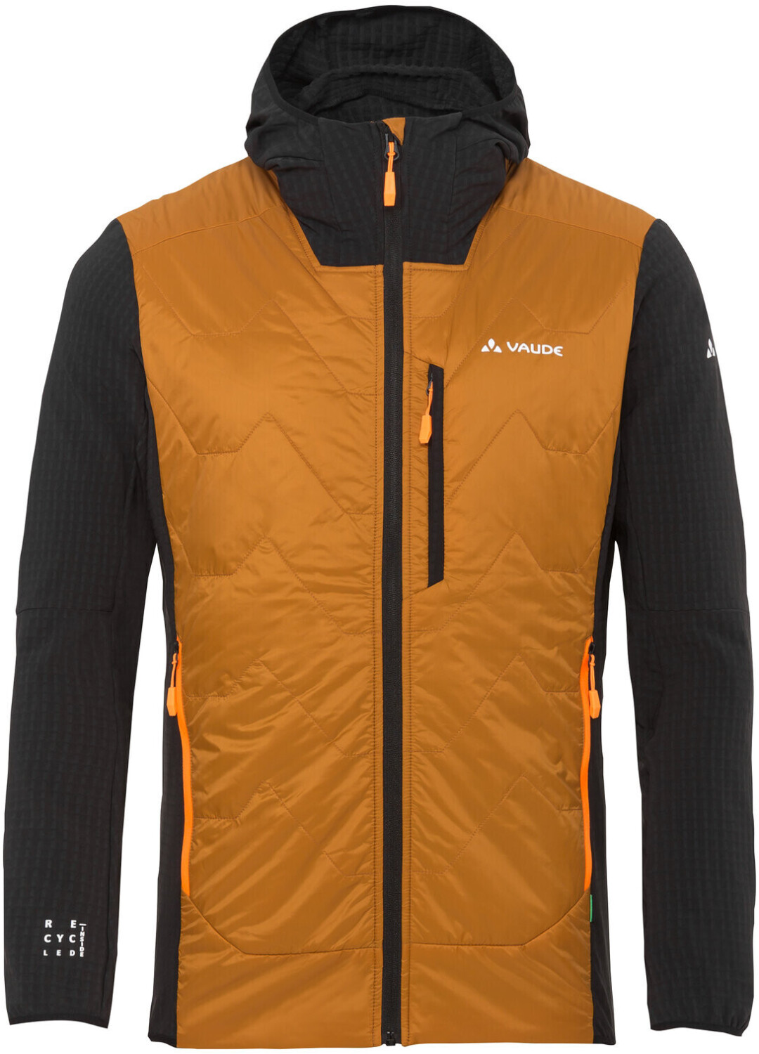 VAUDE Men's Valdassa Hybrid Jacket II (45051) silt brown