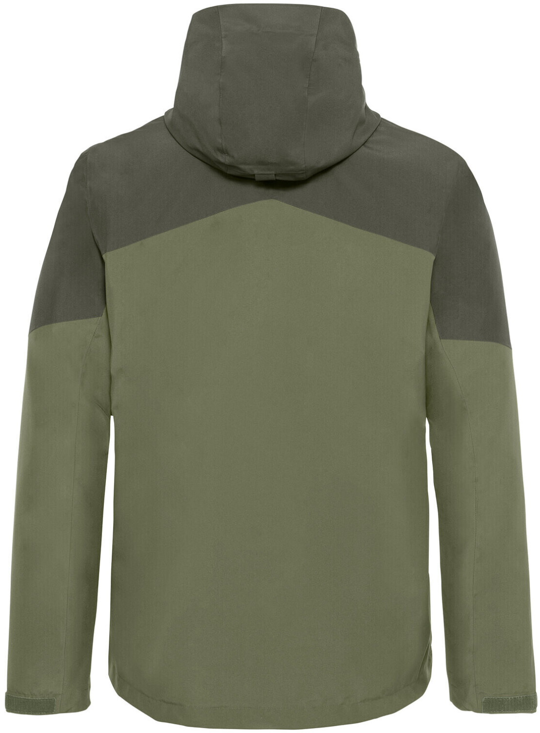 VAUDE Men's Valsorda 3in1 Jacket (45012) khaki