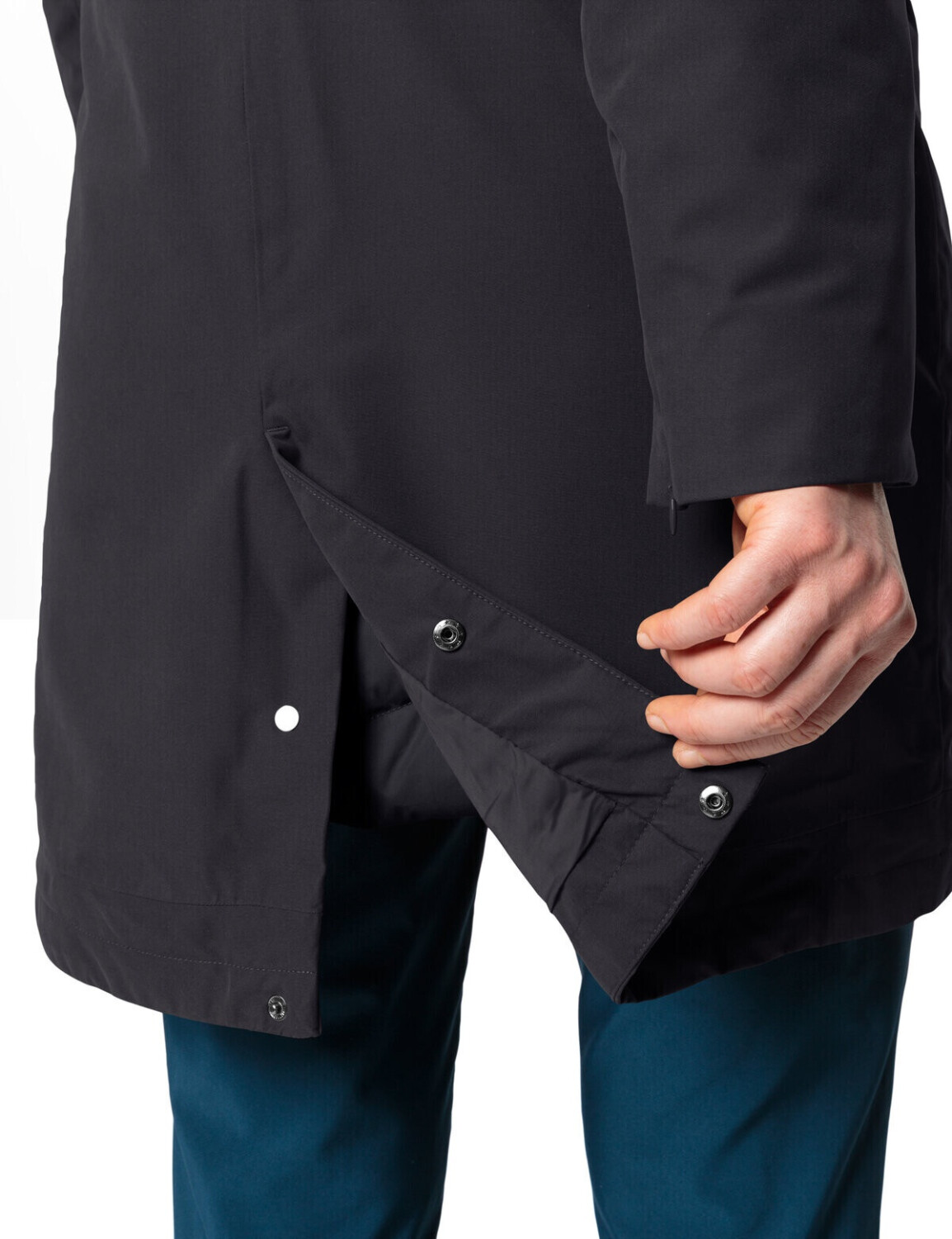VAUDE Women's Annecy 3in1 Coat III (41262)